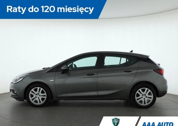 Opel Astra cena 45501 przebieg: 120072, rok produkcji 2019 z Frampol małe 211